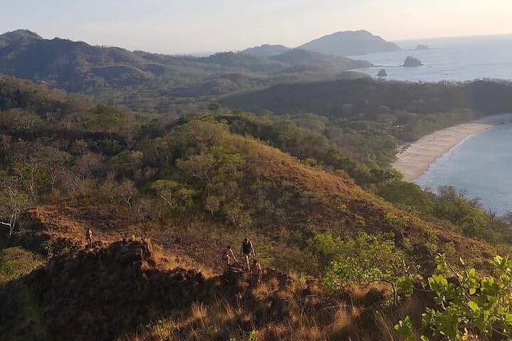 Tamarindo Beaches, Snorkeling, Hiking & Bonfire Day Trip — Pirates Bay Adventure photo 6