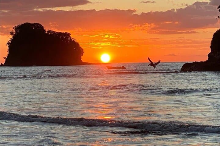 Tamarindo Beaches, Snorkeling, Hiking & Bonfire Day Trip — Pirates Bay Adventure