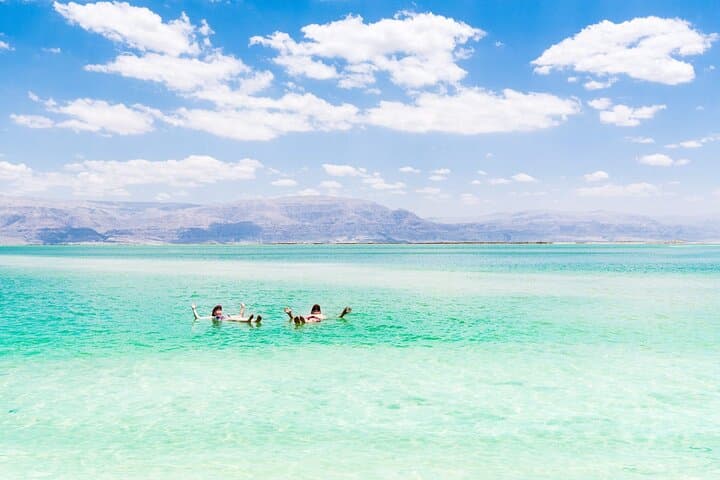 Aqaba to Dead Sea, Petra & Wadi Rum — 2-Day Private Jordan Highlights Tour