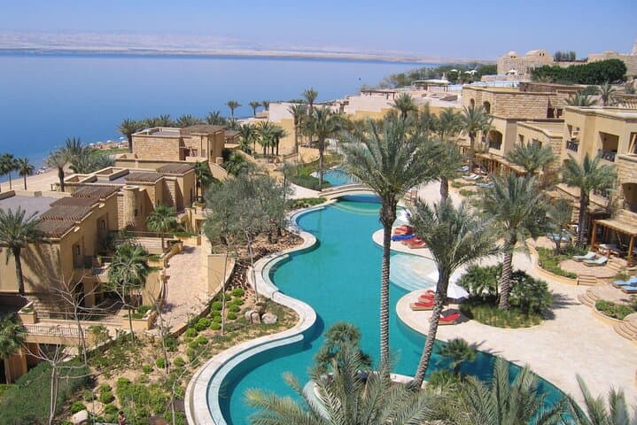 Aqaba to Dead Sea, Petra & Wadi Rum — 2-Day Private Jordan Highlights Tour photo 2