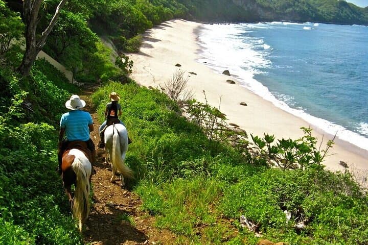Playa Maderas Beach Horseback Ride & Cristo View — San Juan del Sur photo 3