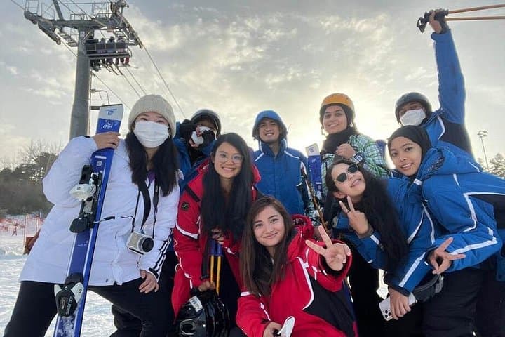 Welli Hilli Park: 2-Day Snow Club & Rock Curling Winter Escape photo 2