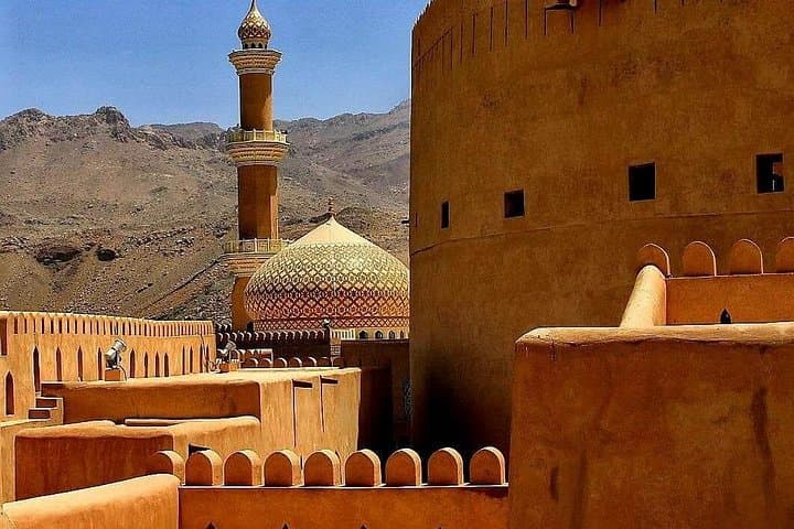 Full-Day Private Nizwa and Jebel Akhdar Tour from Muscat photo 1