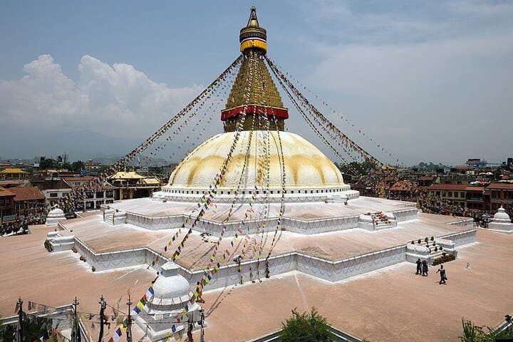 1-Day Kathmandu Valley Sightseeing: Pashupatinath, Swayambhunath & Durbar Square