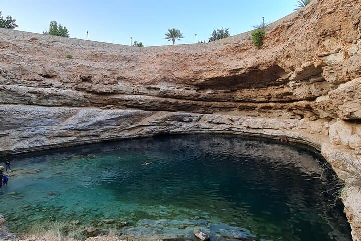 Ras Al Hadd & Wadi Shab: 2-Day Turtle Reserve and Wadi Adventure from Muscat photo 3