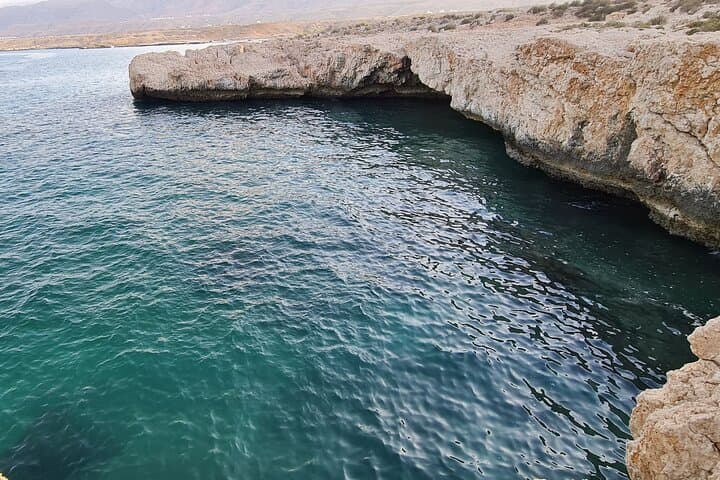 Ras Al Hadd & Wadi Shab: 2-Day Turtle Reserve and Wadi Adventure from Muscat photo 5