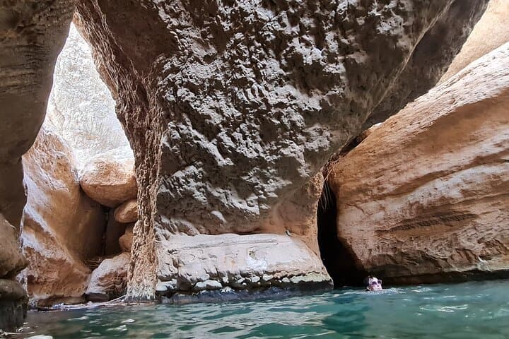 Ras Al Hadd & Wadi Shab: 2-Day Turtle Reserve and Wadi Adventure from Muscat photo 6