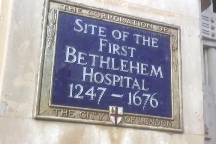London’s Millennia of Medical Progress: Private Medical History Walking Tour photo 2