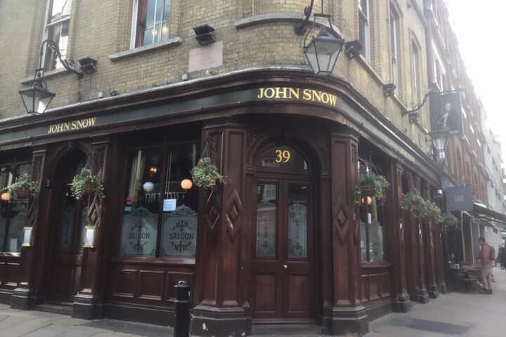London’s Millennia of Medical Progress: Private Medical History Walking Tour
