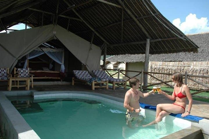 3-Day Tsavo East Safari from Diani — Manyatta Camp Wildlife Escape photo 1