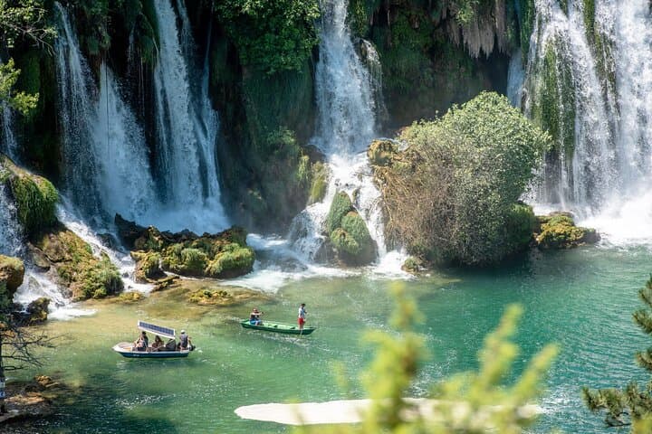 Mostar & Kravice Waterfalls: Private Day Tour from Dubrovnik photo 4