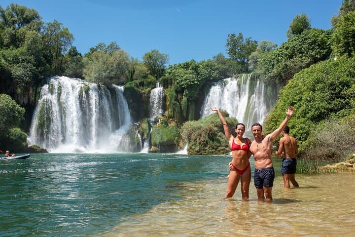 Mostar & Kravice Waterfalls: Private Day Tour from Dubrovnik photo 5