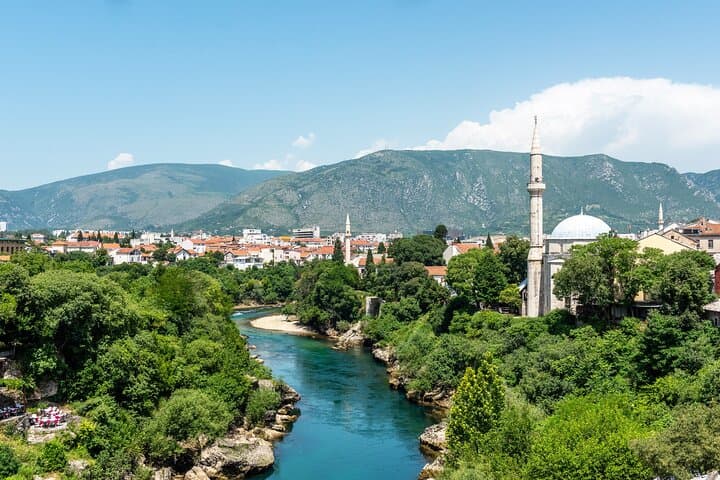 Mostar & Kravice Waterfalls: Private Day Tour from Dubrovnik photo 6