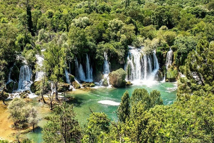 Mostar & Kravice Waterfalls: Private Day Tour from Dubrovnik photo 2