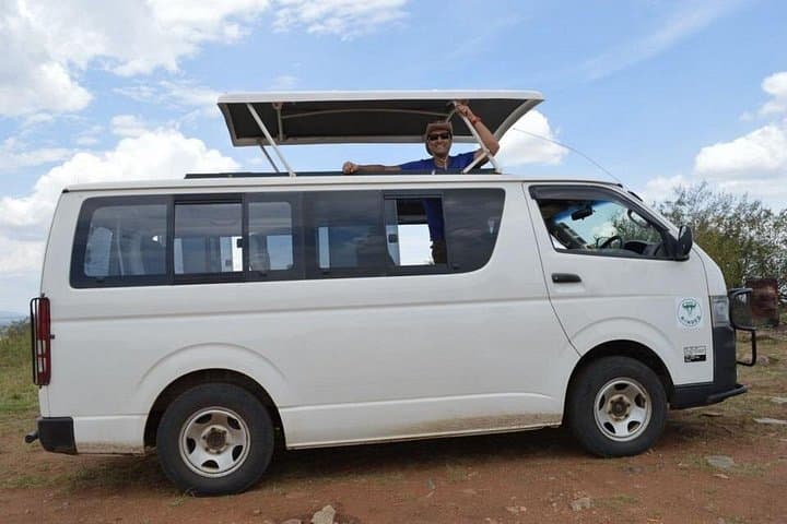 3-Day Tsavo East Safari from Diani — Manyatta Camp Wildlife Escape photo 2