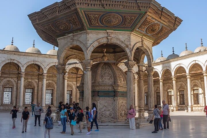2-Day Cairo from Sharm El Sheikh: Giza Pyramids, Egyptian Museum & Historic Cairo photo 4