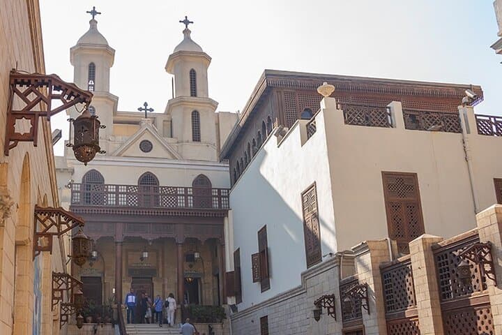 2-Day Cairo from Sharm El Sheikh: Giza Pyramids, Egyptian Museum & Historic Cairo photo 5