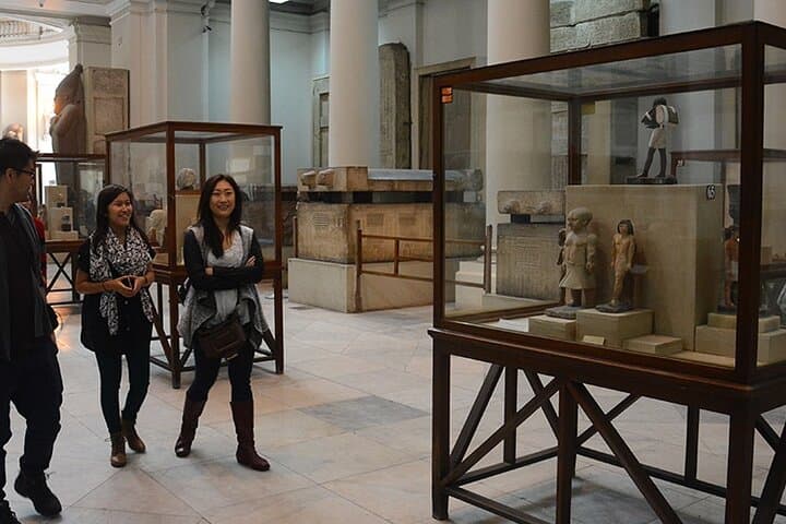 2-Day Cairo from Sharm El Sheikh: Giza Pyramids, Egyptian Museum & Historic Cairo photo 6