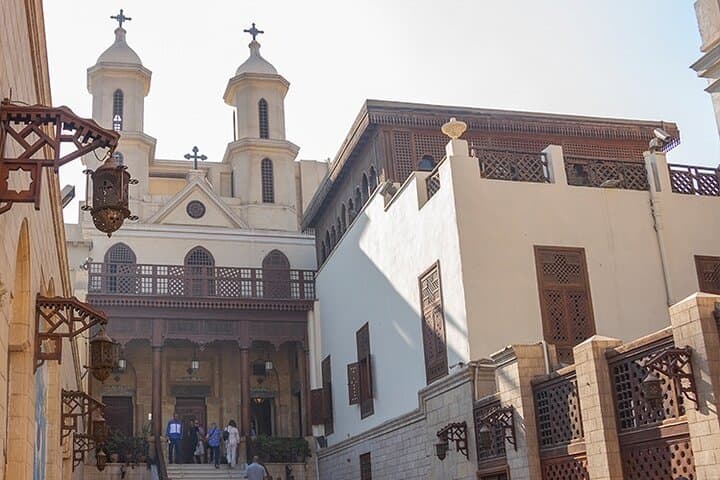 Two-Day Cairo Escape: Giza Pyramids, Egyptian Museum & Historic Cairo from Hurghada photo 5