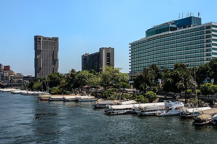 Two-Day Cairo Escape: Giza Pyramids, Egyptian Museum & Historic Cairo from Hurghada photo 6