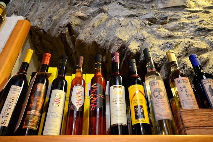 Cinque Terre by Train: Villages, Vineyards & Sciacchetrà Wine Tasting photo 2