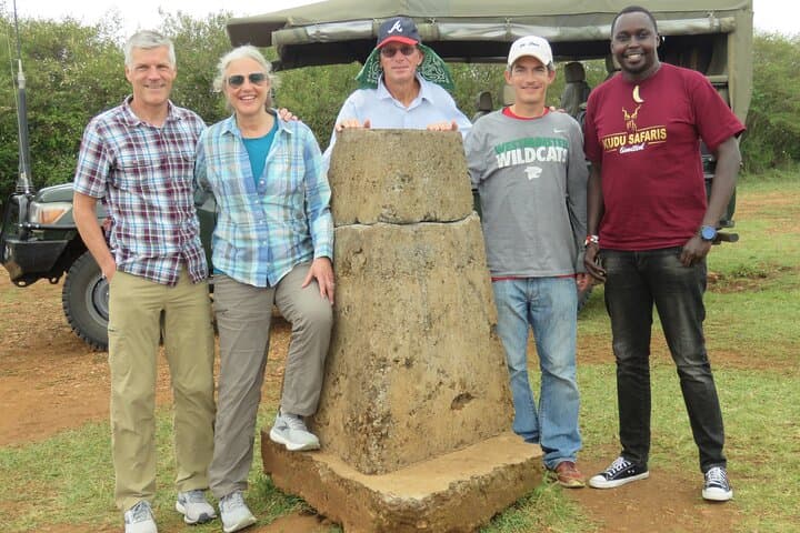 Budget Safari: 5-Day Masai Mara, Lake Nakuru & Hell's Gate from Nairobi photo 2