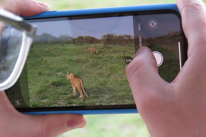 Masai Mara to Loita Forest: 6-Day Camping & Walking Safari photo 5