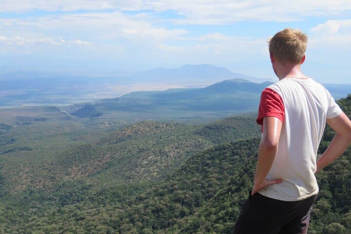 Masai Mara to Loita Forest: 6-Day Camping & Walking Safari photo 6