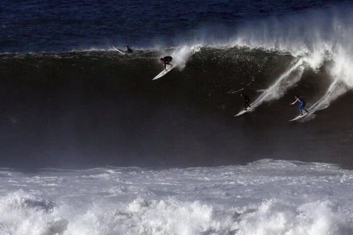 Sal Surf Workshop: Surfers Boom Basics in Santa Maria