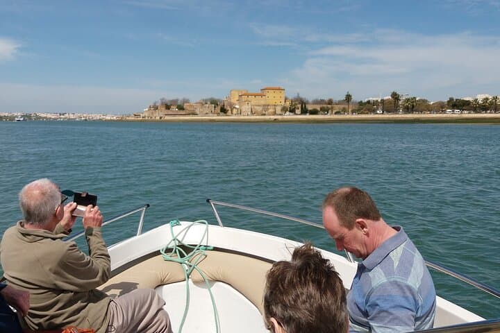Ria Formosa Catamaran Tour from Faro — Birdwatching & Nature Cruise photo 4