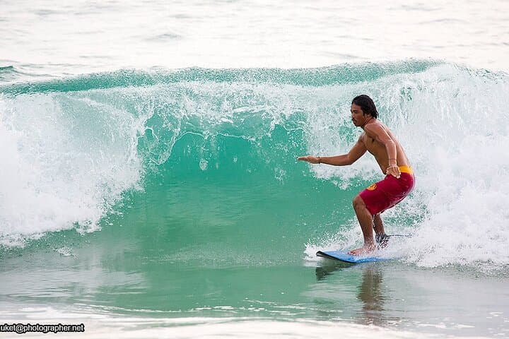 Sal Surf Workshop: Surfers Boom Basics in Santa Maria photo 2
