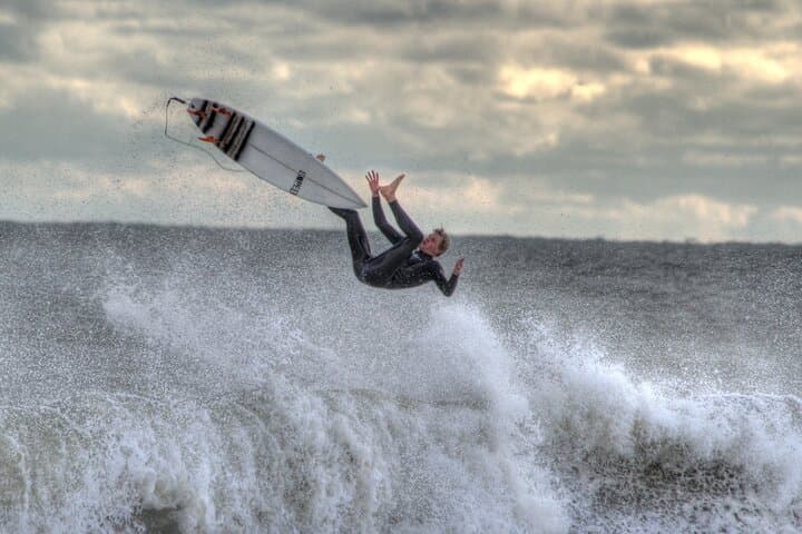 Sal Surf Workshop: Surfers Boom Basics in Santa Maria photo 3