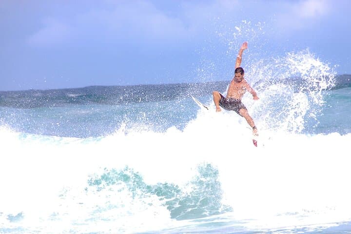 Sal Surf Workshop: Surfers Boom Basics in Santa Maria photo 5