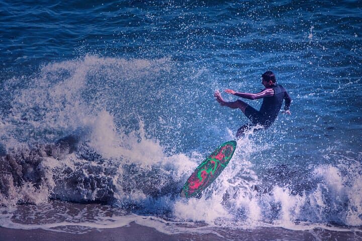 Sal Surf Workshop: Surfers Boom Basics in Santa Maria photo 6