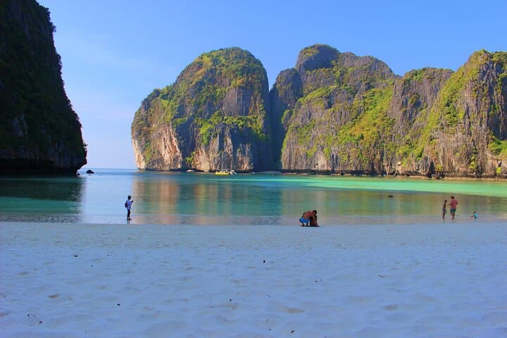 Phi Phi Islands Snorkeling from Phuket: Full-Day Speedboat Tour to Maya Bay, Bamboo & Pileh Lagoon photo 2