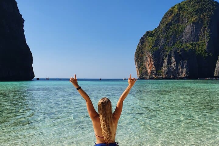 Phi Phi Islands Snorkeling from Phuket: Full-Day Speedboat Tour to Maya Bay, Bamboo & Pileh Lagoon photo 6