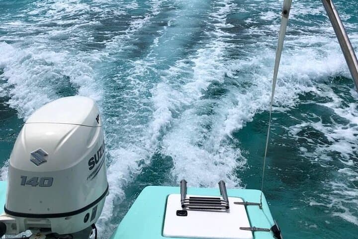 Private Boat Rental in Cancun Bay — 2–6 Hour Charter for Up to 4 photo 5