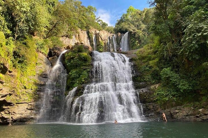 Shared Nauyaca Waterfall Adventure — 6 Hours from Quepos photo 3