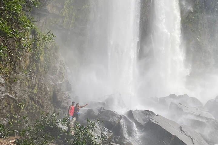 Shared Nauyaca Waterfall Adventure — 6 Hours from Quepos photo 4