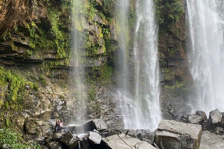 Shared Nauyaca Waterfall Adventure — 6 Hours from Quepos photo 6