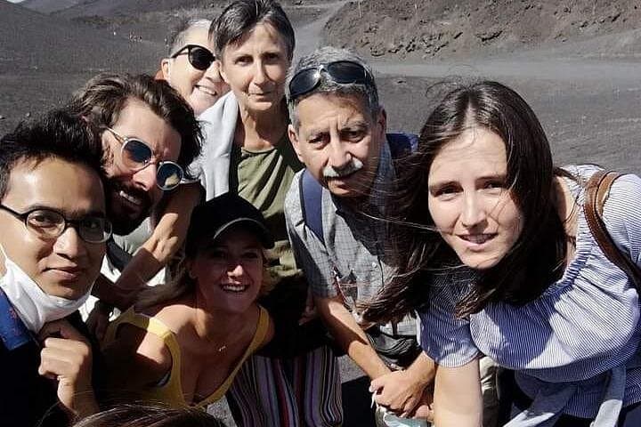 Half-Day Private Mount Etna Tour from Catania — Sapienza Refuge & Silvestri Craters photo 1