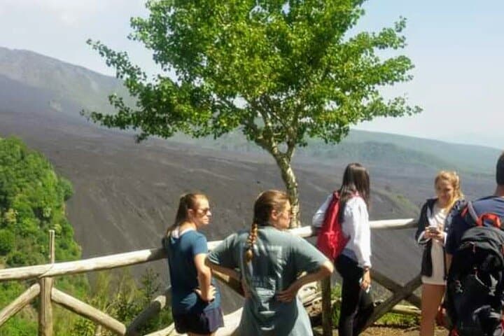 Half-Day Private Mount Etna Tour from Catania — Sapienza Refuge & Silvestri Craters photo 2