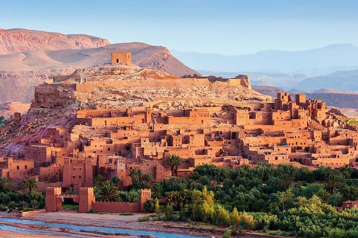 3-Day Private Desert Tour from Fez to Merzouga and Marrakech photo 2