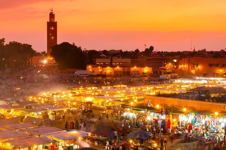 3-Day Private Desert Tour from Fez to Merzouga and Marrakech photo 4
