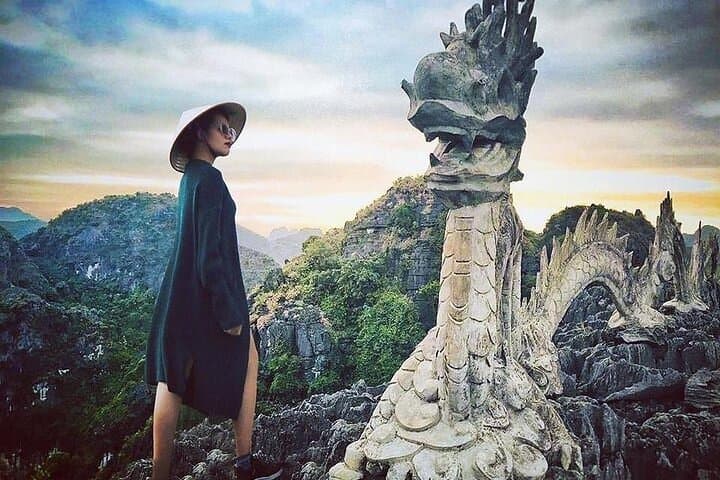 Tam Coc, Trang An & Mua Cave: Full-Day Tour from Hanoi to Hoa Lu photo 2