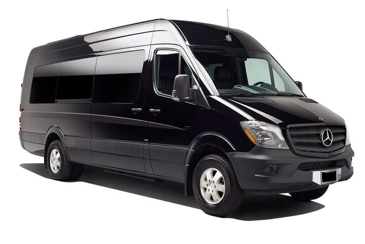 Private Orlando Hotel-to-MCO Airport Transfer by Sprinter Van