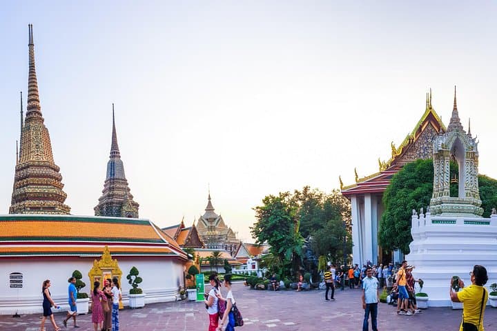 Bangkok Timeless Treasures: Private Walking Tour of Rattanakosin photo 3