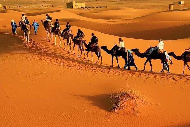 Fez to Marrakech: 4-Day Sahara Adventure to Erg Chebbi via Merzouga photo 4