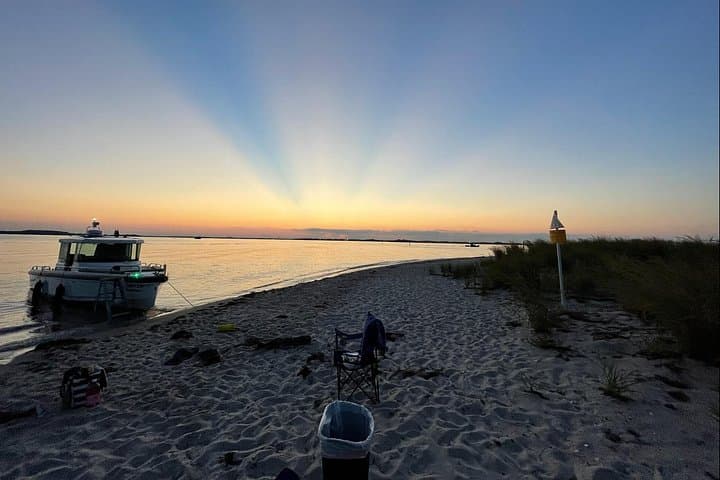 Key West Sunset Charter: 38' Private Luxury Cruise with Music, Drinks & Snorkeling photo 6