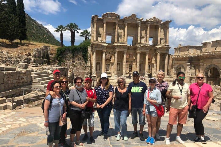 Private Ephesus & House of the Virgin Mary Tour from Kusadasi — Ancient City, Pilgrimage & Local Lunch photo 2